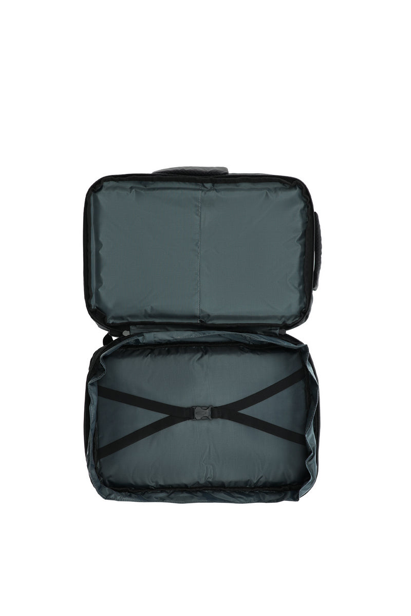 Siyah Seyahat Sırt Çantası