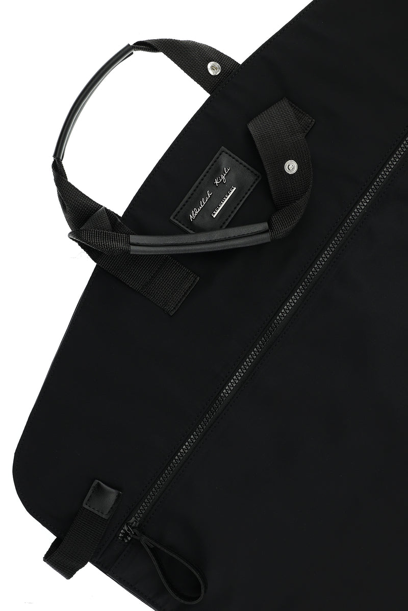 Siyah Çok Amaçlı Seyahat Çantası