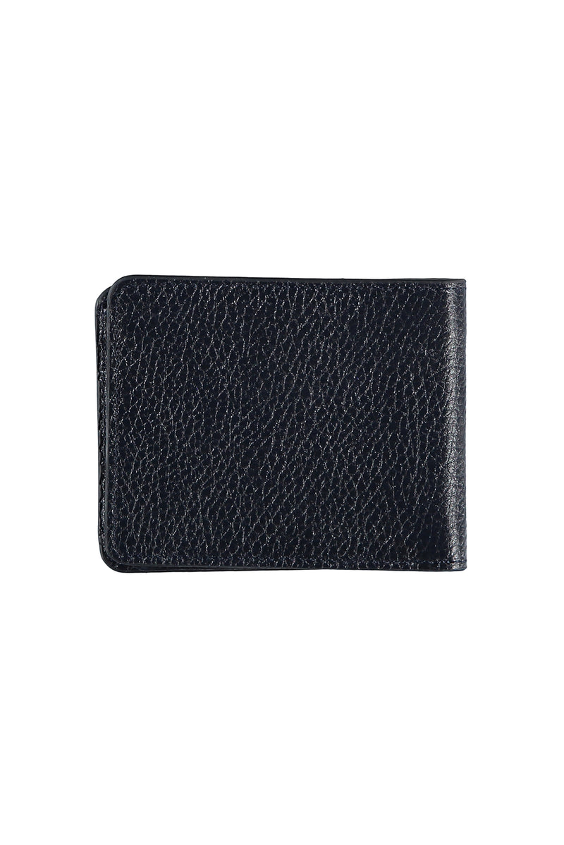 Koyu Lacivert Deri Cüzdan