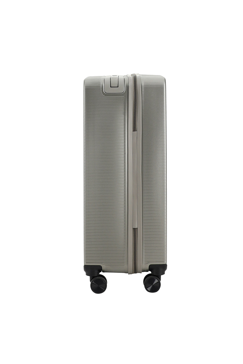 Orta Vizon PP Geniş Çekçek Model Orta Boy Valiz