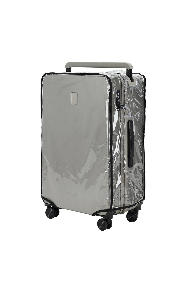 Orta Vizon PP Geniş Çekçek Model Orta Boy Valiz