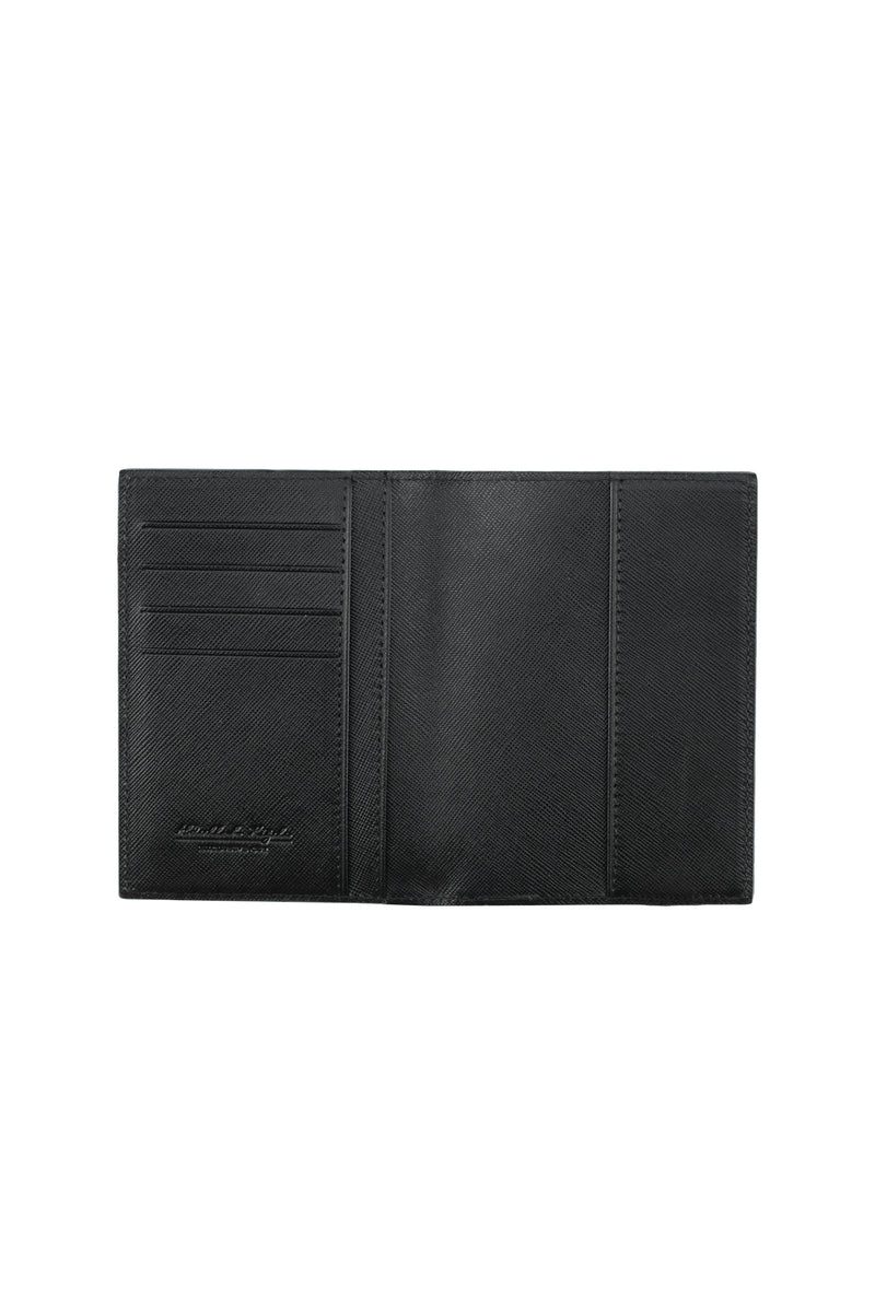 Siyah Ajanda & Pasaportluk & Cüzdan & Anahtarlık & Valiz Kart Seti