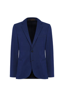 Koyu Mavi  İtalyan Ceket