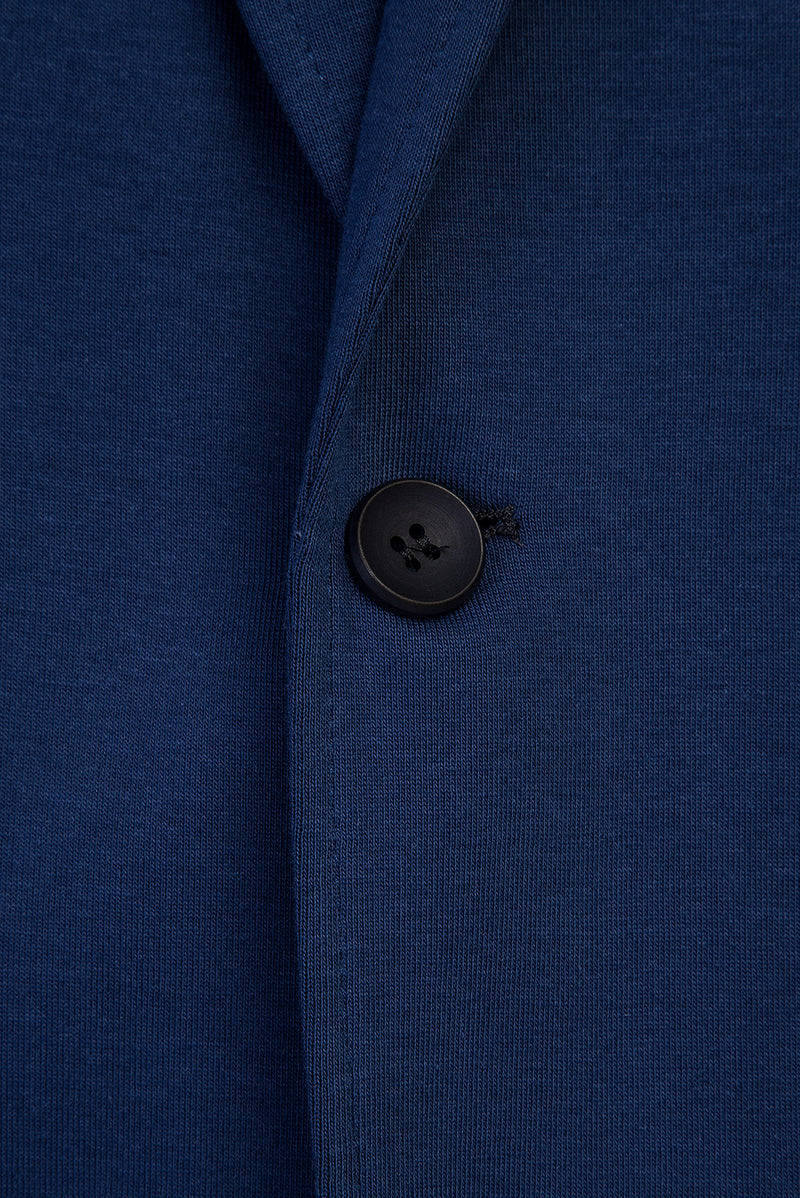 Koyu Mavi  İtalyan Ceket