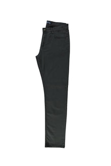 Orta Füme Slim Fit Dar Kesim Likral? Denim Pantolon-Abdullah Ki??l?
