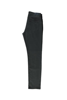 Orta Füme Slim Fit Dar Kesim Likral? Denim Pantolon-Abdullah Ki??l?