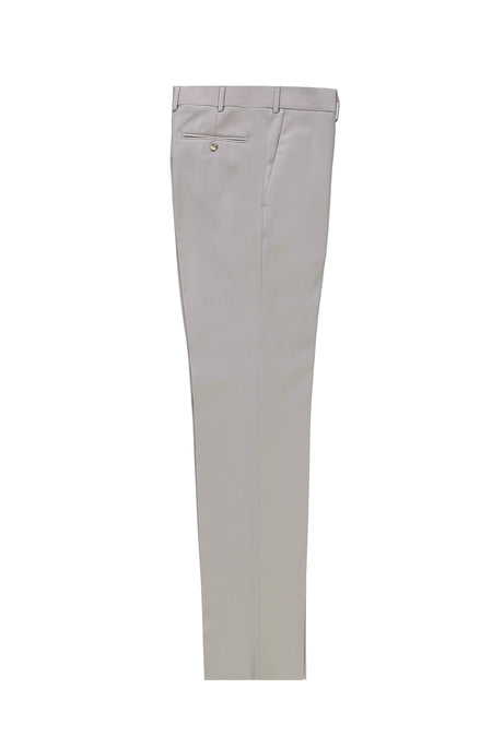 Kum 7 Drop Slim Fit Dar Kesim Yünlü Klasik Kuma? Pantolon-Abdullah Ki??l?