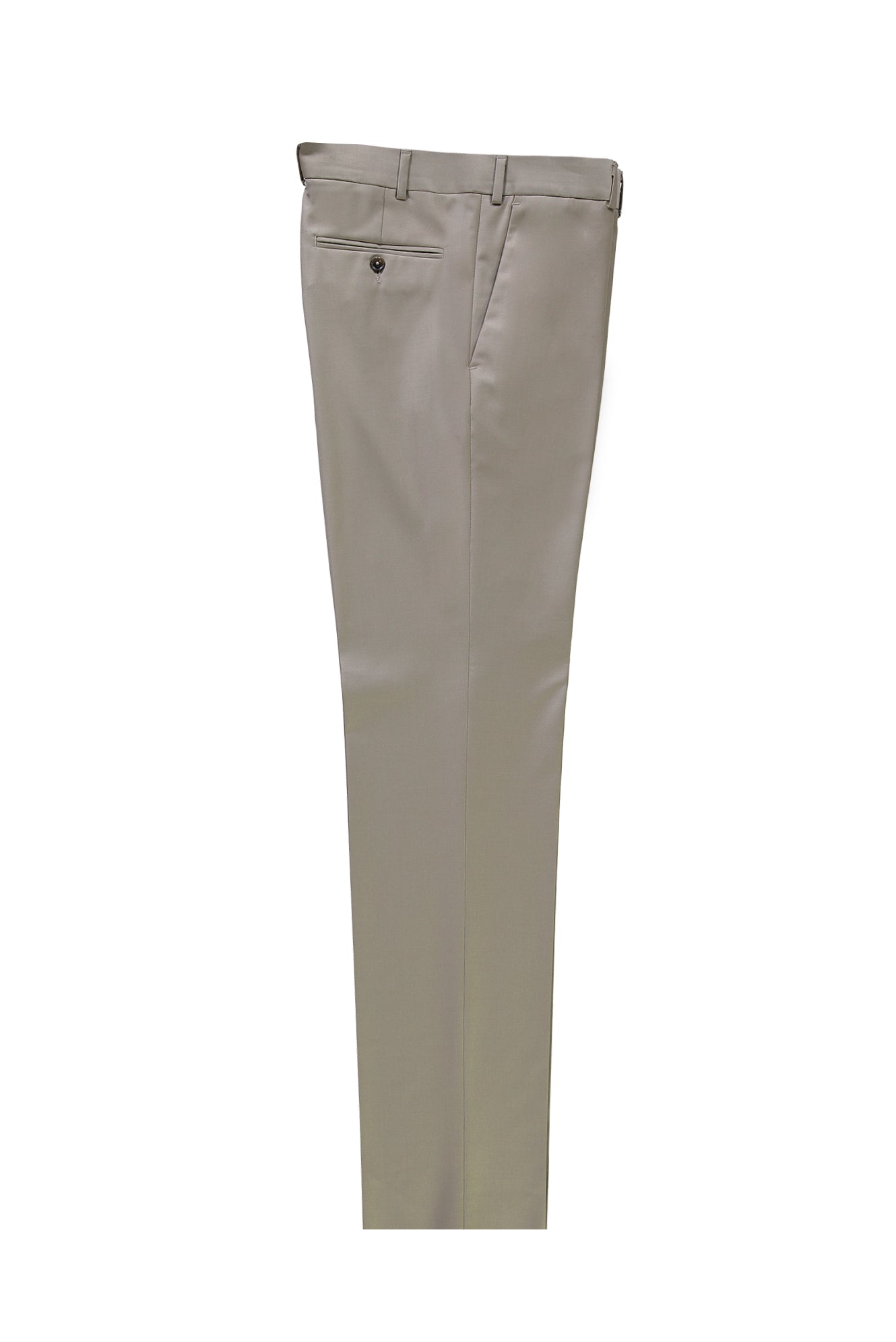 Orta Vizon 7 Drop Slim Fit Dar Kesim Yünlü Klasik Kuma? Pantolon-Abdullah Ki??l?