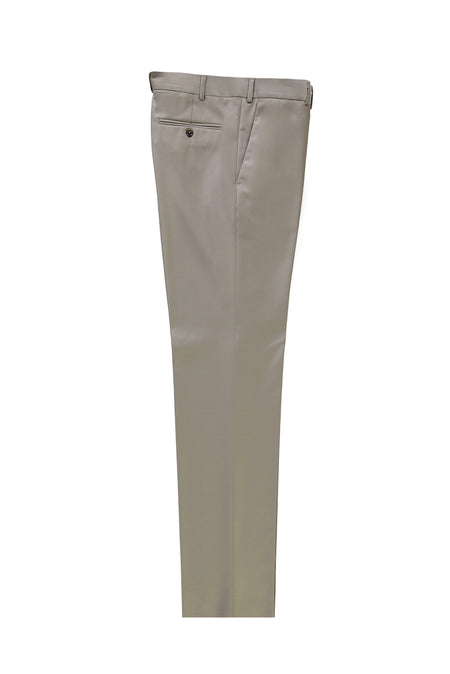 Orta Vizon 7 Drop Slim Fit Dar Kesim Yünlü Klasik Kuma? Pantolon-Abdullah Ki??l?