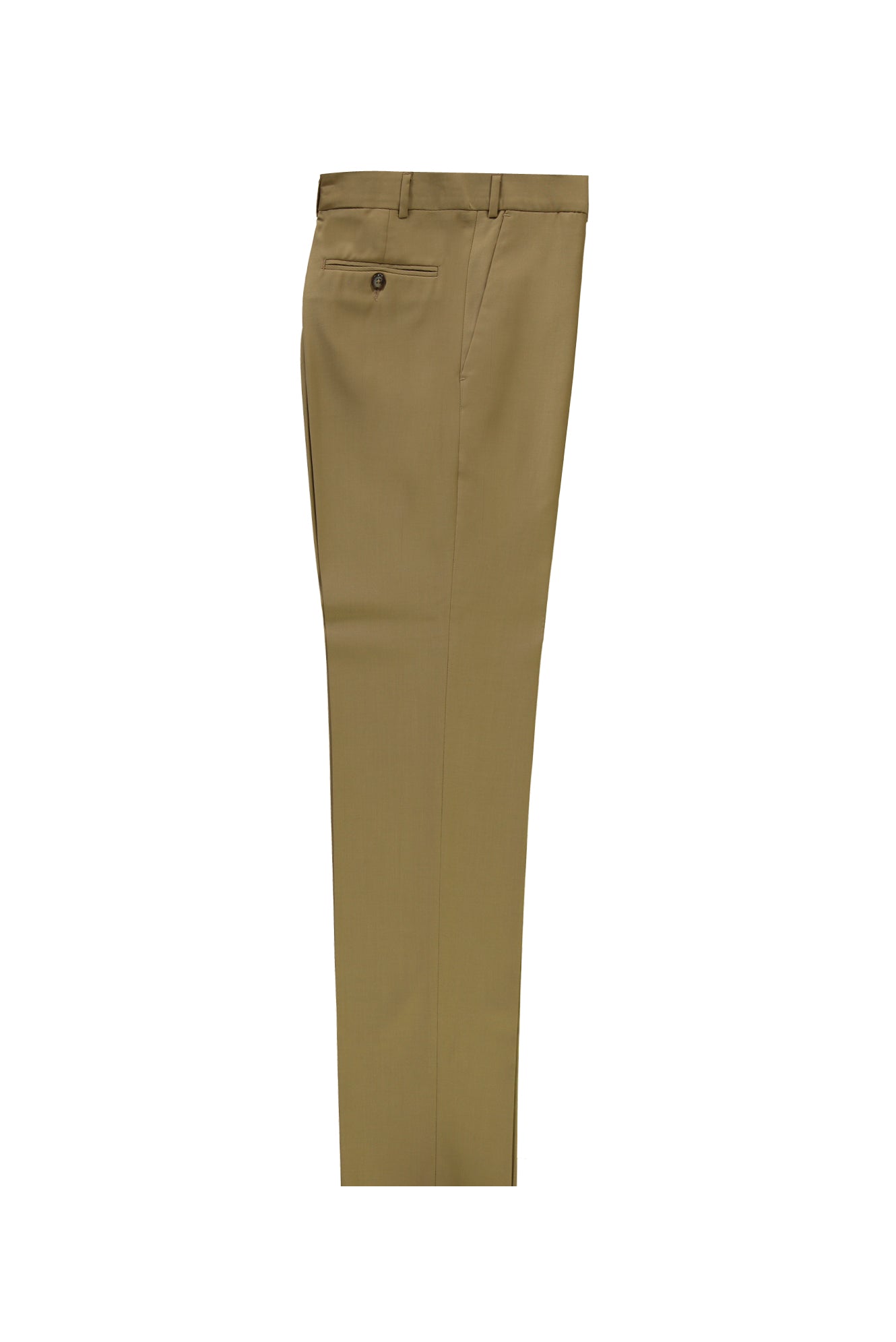 Camel 7 Drop Slim Fit Dar Kesim Yünlü Klasik Kuma? Pantolon-Abdullah Ki??l?