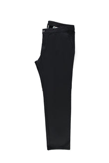 Orta Antrasit Regular Fit Likralı Kanvas / Chino Pantolon