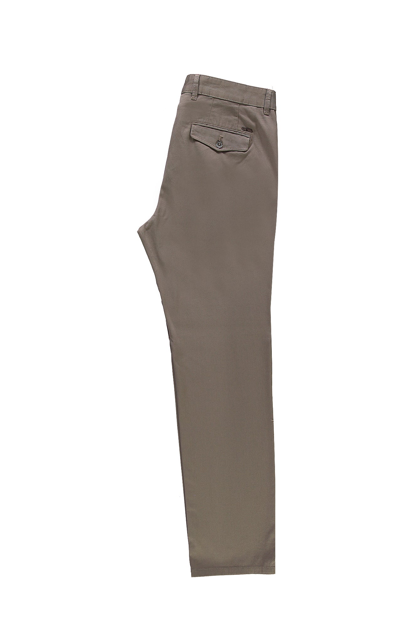 Açık Vizon A.K SER Kanvas / Chino PANT Likralı