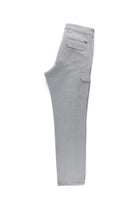 Açık Lacivert AK SRDM  KARGO CEPLİ KETEN PANT.