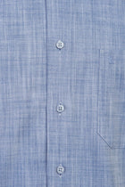 İndigo Regular Fit Uzun Kol Non Iron Pamuk Gömlek