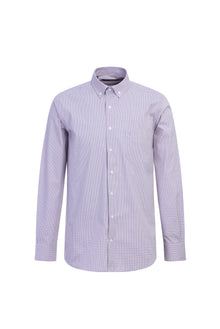 Açık Mavi A.K. KRB EKOSE Pamuk Gömlek