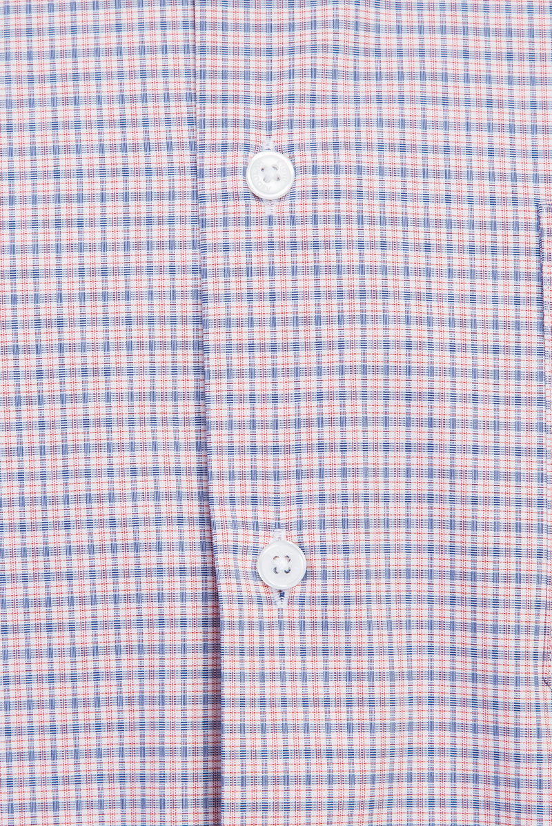 Açık Mavi A.K. KRB EKOSE Pamuk Gömlek