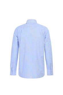 Açık Mavi A.K. KRB EKOSE Pamuk Gömlek