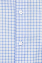 Açık Mavi A.K. KRB EKOSE Pamuk Gömlek