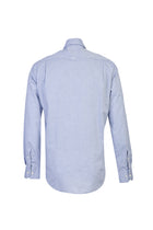 Açık Mavi Uzun Kol Non Iron Pamuk Gömlek