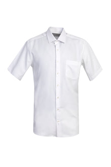 Beyaz A.K.KZ Desenli K.KOL KLSK GÖMLEK