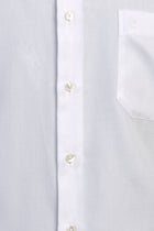 Beyaz A.K.KZ Desenli K.KOL KLSK GÖMLEK