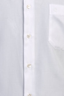 Beyaz A.K.KZ Desenli K.KOL KLSK GÖMLEK