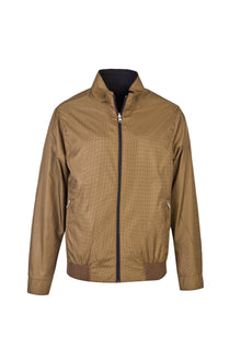 Siyah Mevsimlik Çift Taraflı Spor Mont