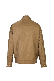 Siyah Mevsimlik Çift Taraflı Spor Mont