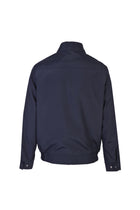 Orta Lacivert Mevsimlik Çift Taraflı Spor Mont