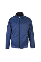 Orta Lacivert Mevsimlik Çift Taraflı Spor Mont