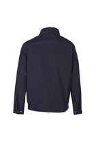 Koyu Lacivert Mevsimlik Çift Taraflı Spor Mont