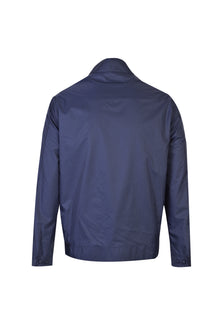 Koyu Lacivert Mevsimlik Çift Taraflı Spor Mont