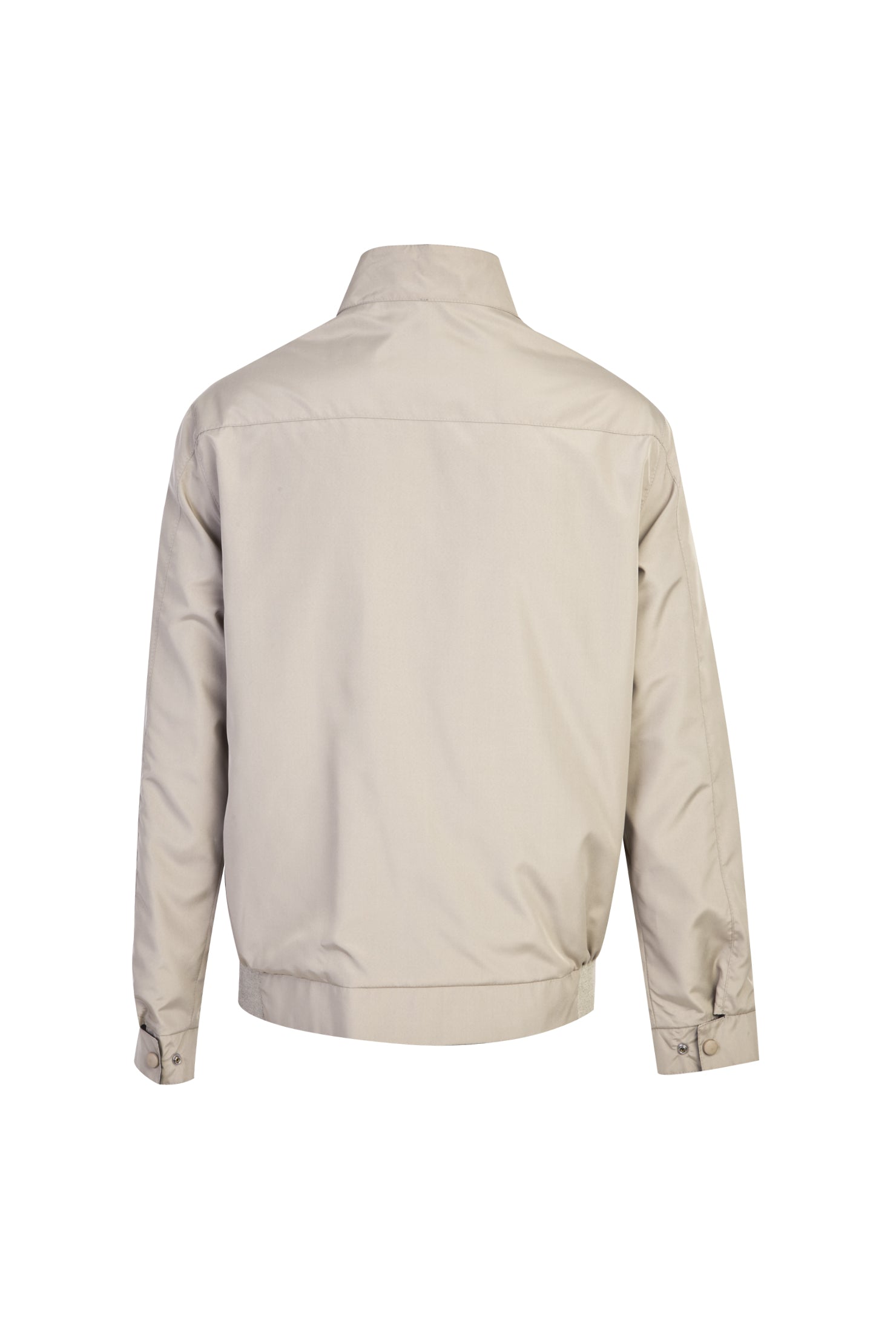 Orta Bej Mevsimlik Çift Taraflı Spor Mont