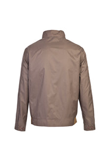 Orta Haki Mevsimlik Çift Taraflı Spor Mont