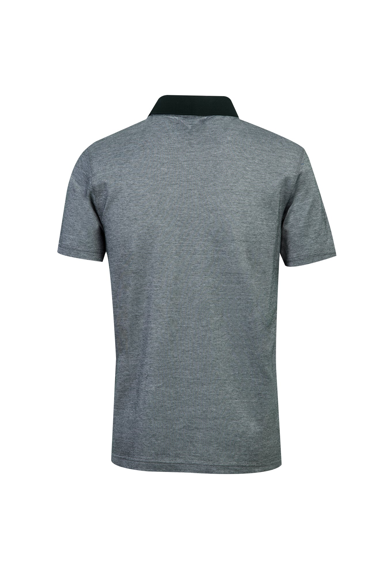 Nefti Polo Yaka Regular Fit Pamuk T-shirt