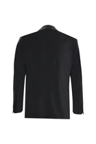 Siyah 4 Drop Relaxed Fit Rahat Kesim Tak?m Elbise-Abdullah Ki??l?