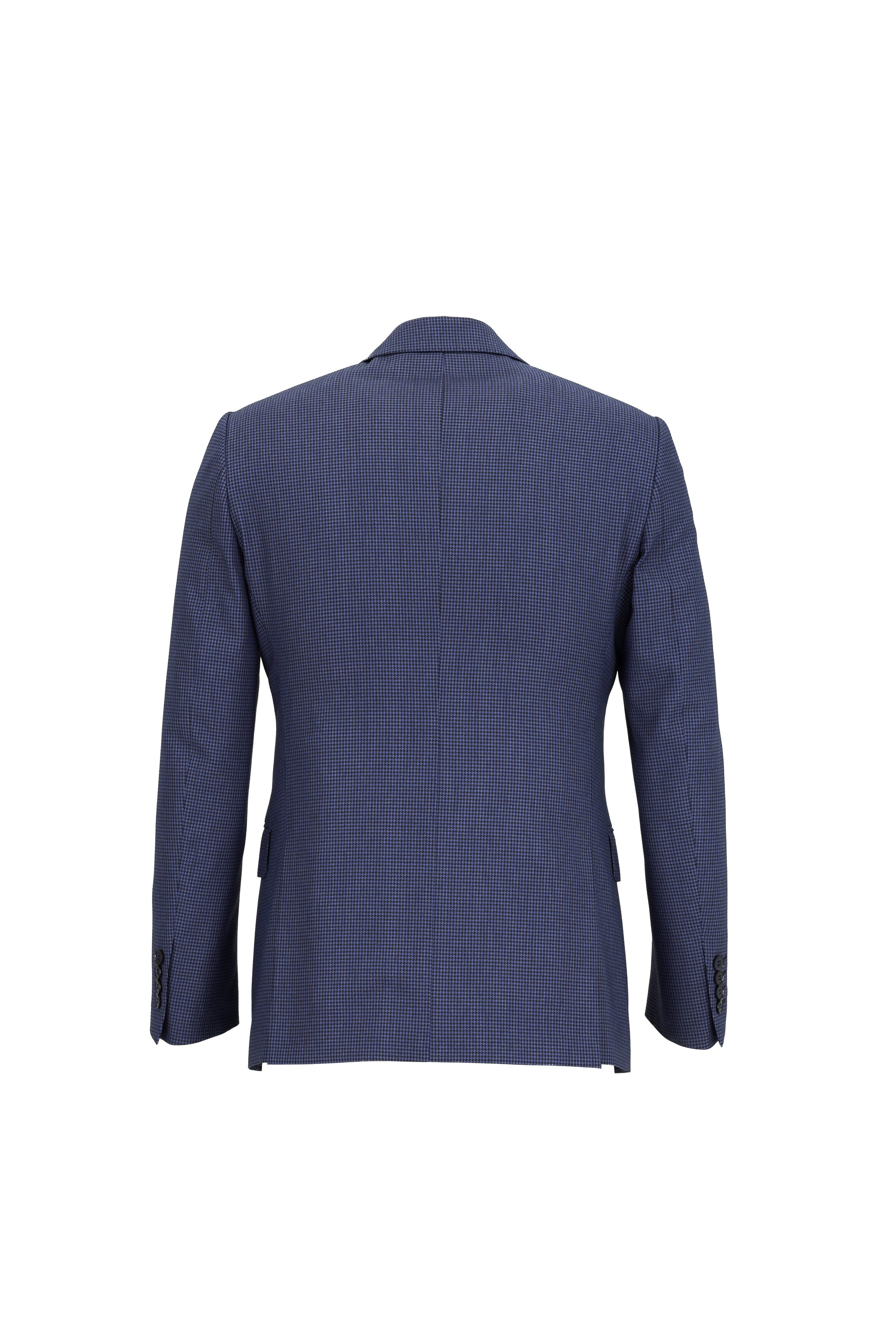 Açık Mavi Kombinli Takım Elbise