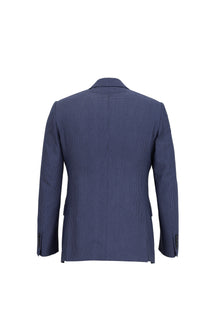 Açık Mavi Kombinli Takım Elbise