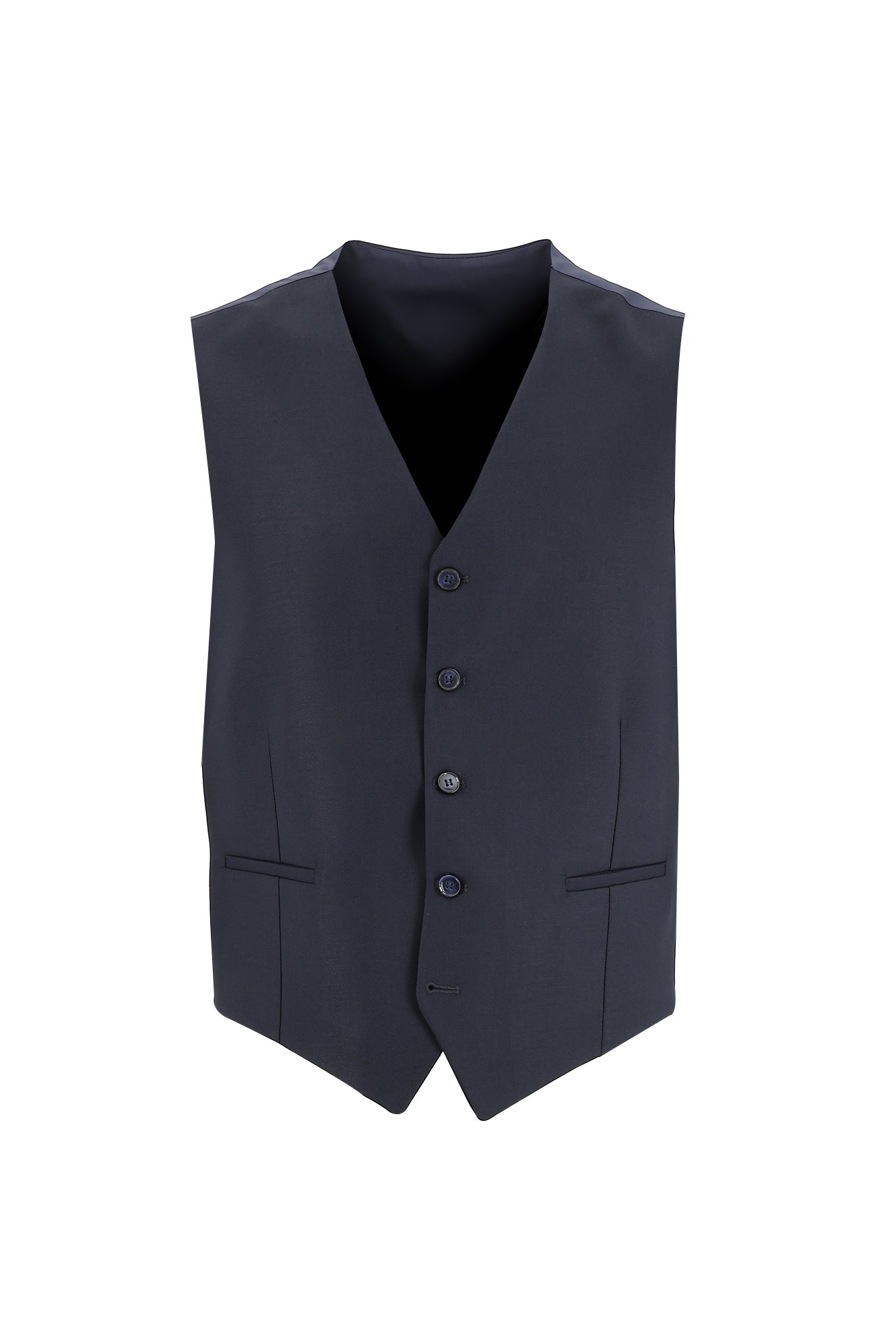 Koyu Lacivert Regular Fit Kombinli Desenli Takım Elbise