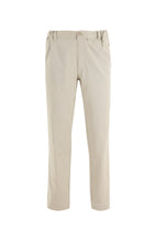 Kum Relaxed Fit Rahat Kesim Likralı Kanvas / Chino Pantolon