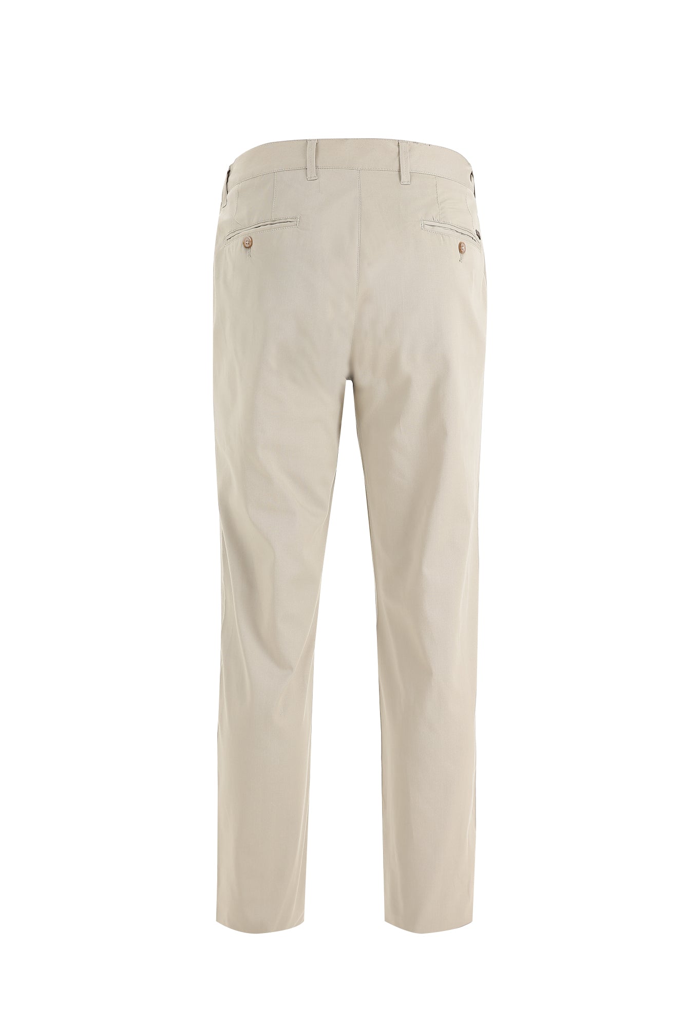 Kum Relaxed Fit Rahat Kesim Likralı Kanvas / Chino Pantolon