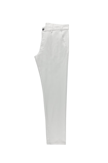 Taş Slim Fit Dar Kesim Likralı Kanvas / Chino Pantolon