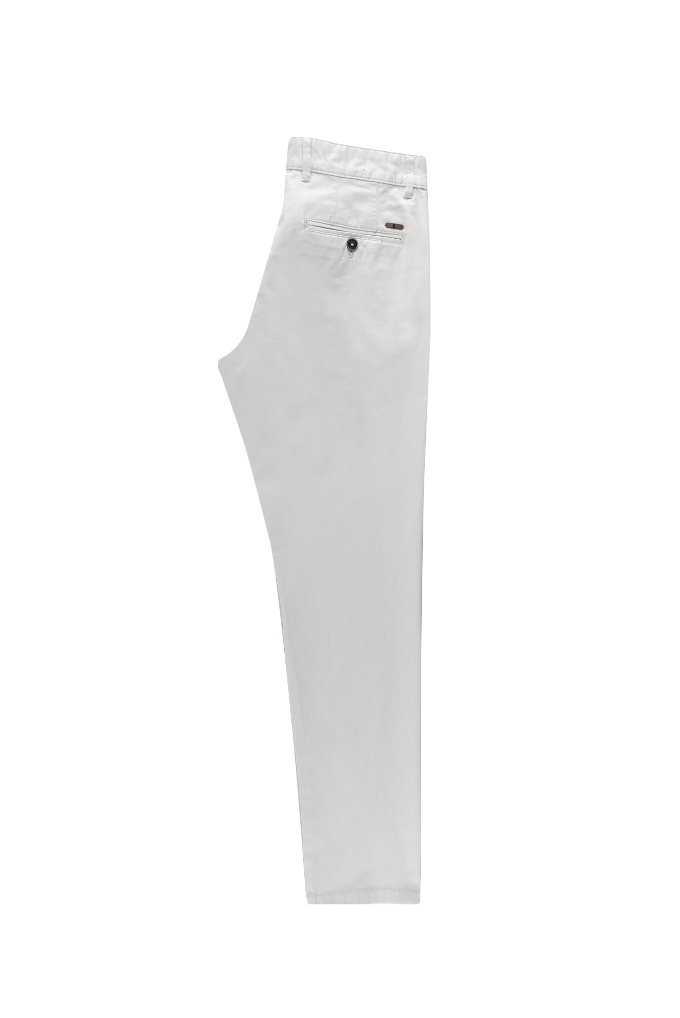 Taş Slim Fit Dar Kesim Likralı Kanvas / Chino Pantolon