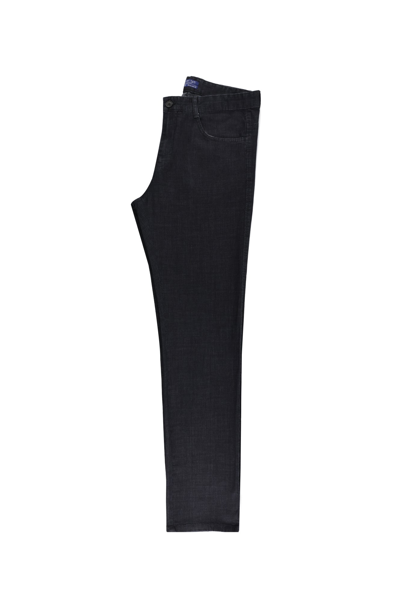 Siyah Kanvas / Chino Pantolon