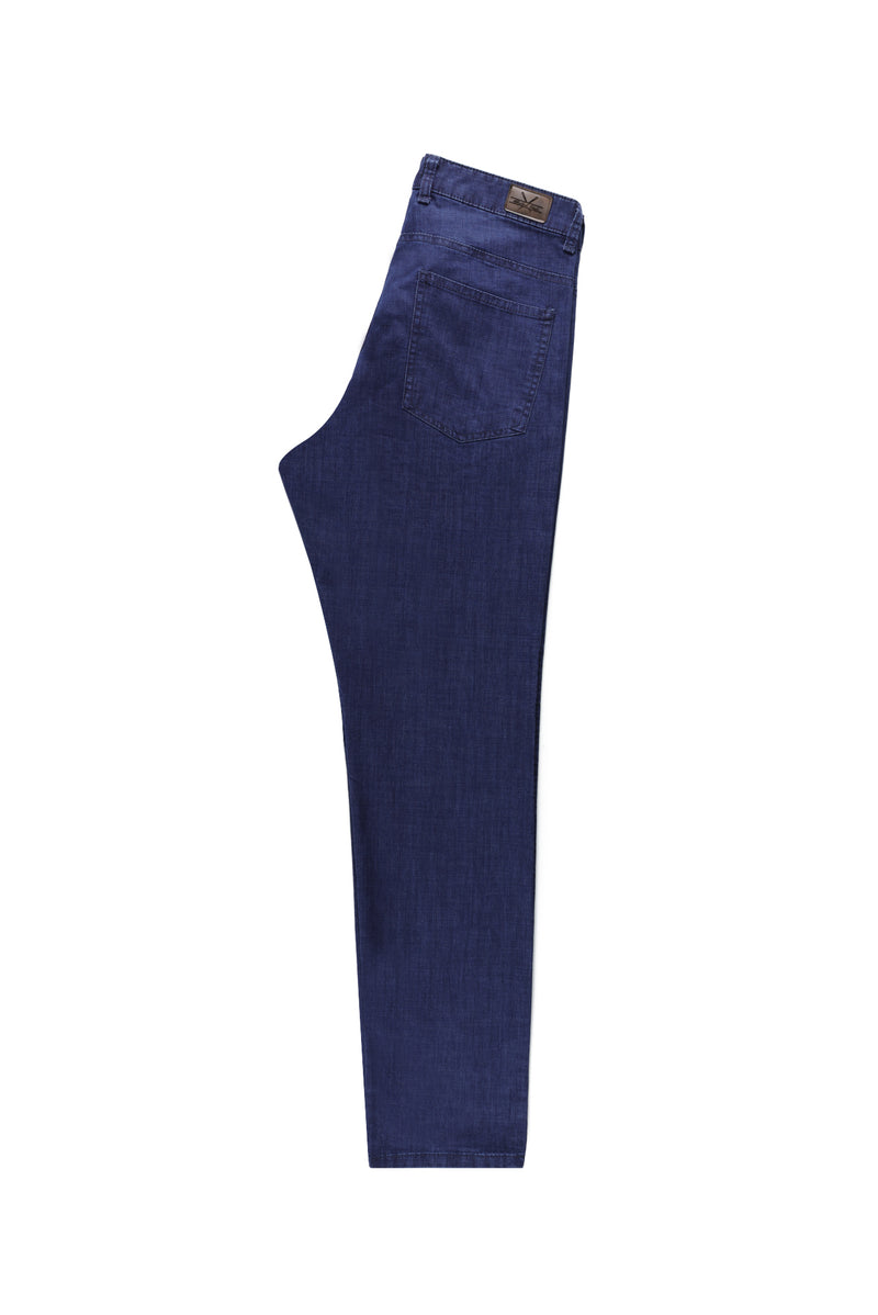 Açık Mavi Kanvas / Chino Pantolon