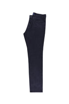 Havacı Mavi Regular Fit Kanvas / Chino Pantolon