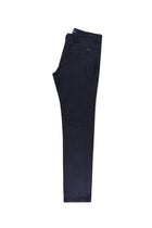 Havacı Mavi Regular Fit Kanvas / Chino Pantolon