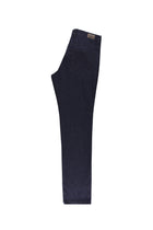 Havacı Mavi Regular Fit Kanvas / Chino Pantolon