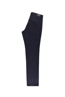 Havacı Mavi Regular Fit Kanvas / Chino Pantolon