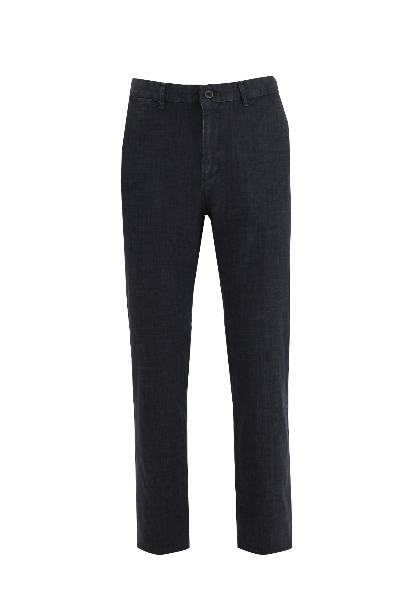 Siyah Kanvas / Chino Pantolon
